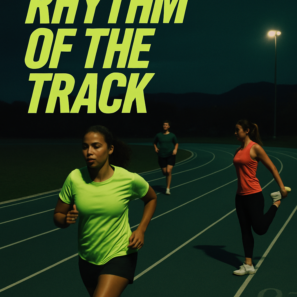 Pista de atletismo de Sports Field